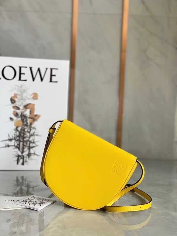 Fake Cheap New Loewe Yellow Crossbody Shoulder Bag Belt Bag