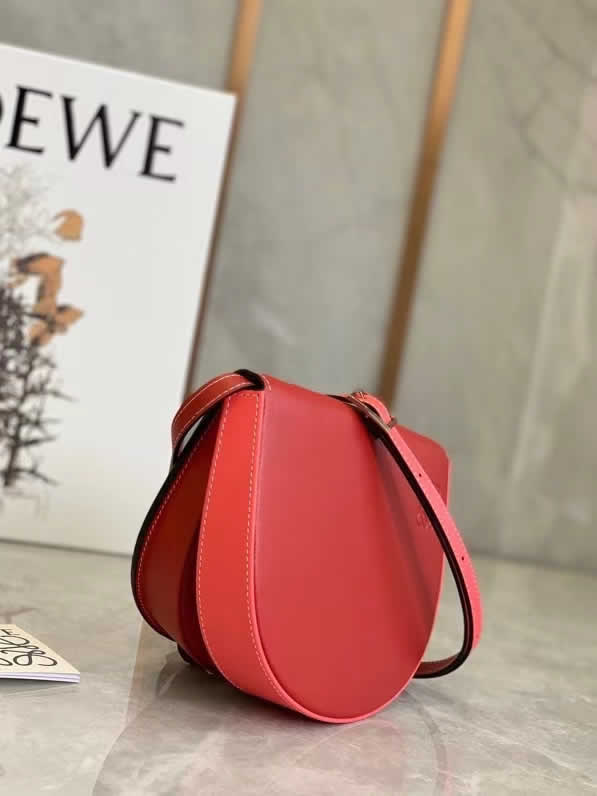 Fake Cheap New Loewe Red Crossbody Shoulder Bag Belt Bag