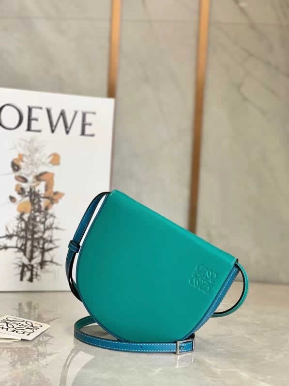 Fake Cheap New Loewe Blue Crossbody Shoulder Bag Belt Bag