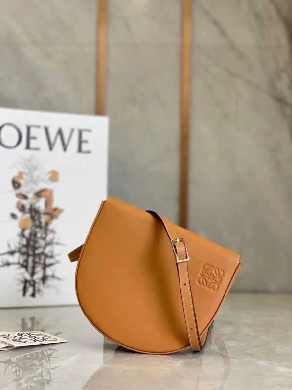 Fake Cheap New Loewe Brown Crossbody Shoulder Bag Belt Bag