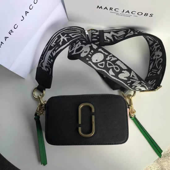 Replica New Discount Green Marc Jacobs Camera Bags High Quality