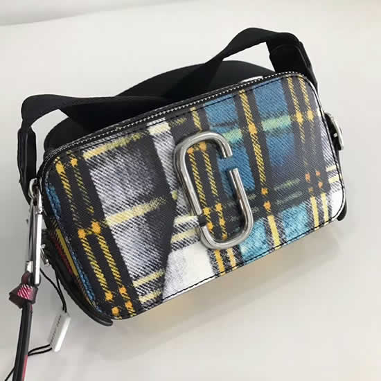 Fake Cheap New Fashion Marc Jacobs Lattice Camera Bags For Sale