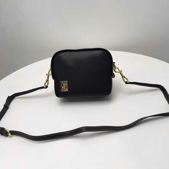 Fake Marc Jacobs Black Cross Body Bag Crossbody Small Square Bag