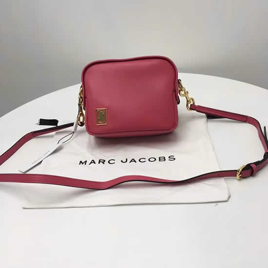 Fake Marc Jacobs Red Cross Body Bag Crossbody Small Square Bag