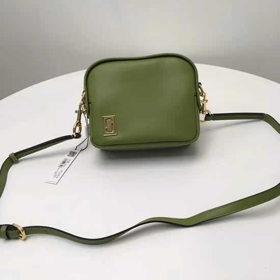 Fake Marc Jacobs Green Cross Body Bag Crossbody Small Square Bag