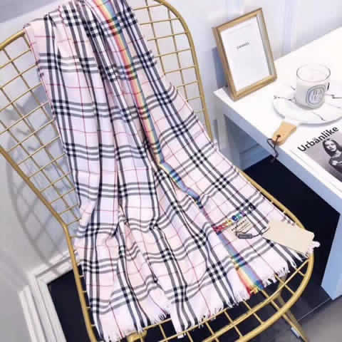 Fashion Casual Scarfs Replica Cheap Burberry Scarves High Quality 01