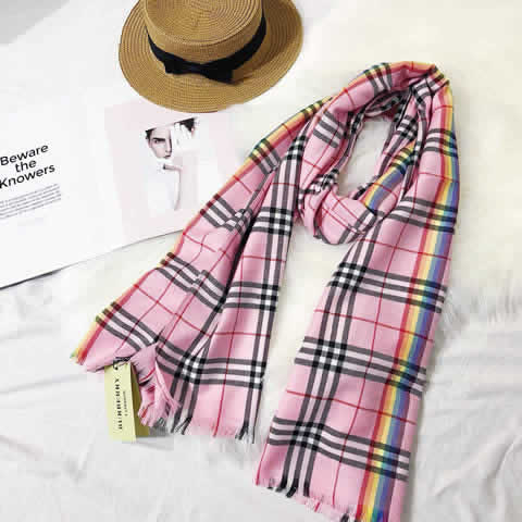 Fashion Casual Scarfs Replica Cheap Burberry Scarves High Quality 03