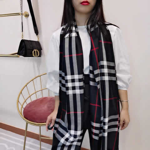 Fashion Casual Scarfs Replica Cheap Burberry Scarves High Quality 06