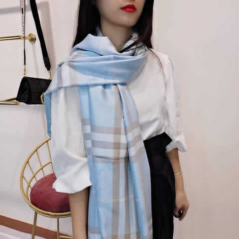 Fashion Casual Scarfs Replica Cheap Burberry Scarves High Quality 08