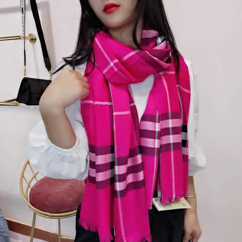 Fashion Casual Scarfs Replica Cheap Burberry Scarves High Quality 10