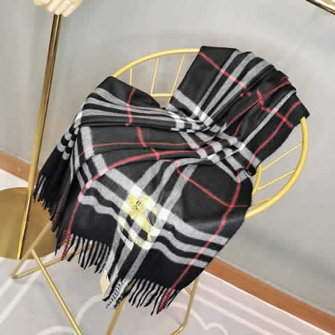 Fashion Casual Scarfs Replica Cheap Burberry Scarves High Quality 11