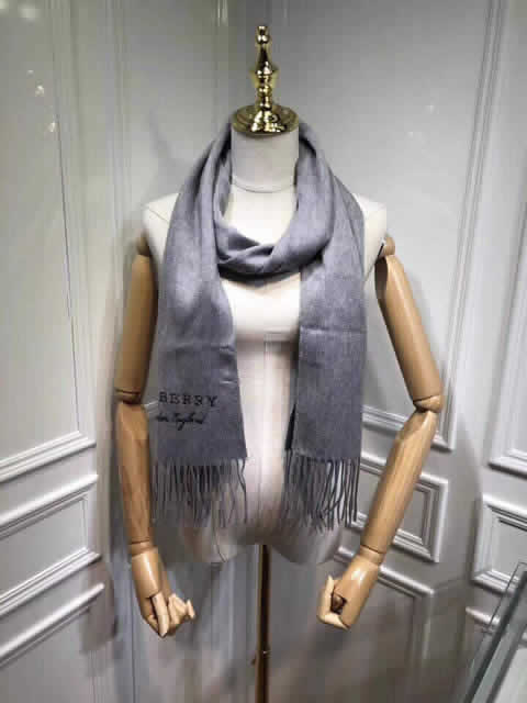 Fashion Casual Scarfs Replica Cheap Burberry Scarves High Quality 16