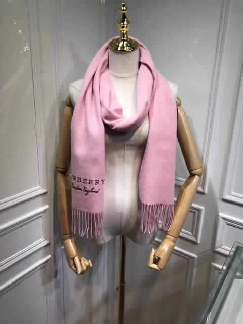 Fashion Casual Scarfs Replica Cheap Burberry Scarves High Quality 17