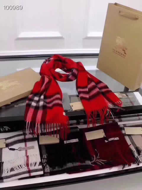 Fashion Casual Scarfs Replica Cheap Burberry Scarves High Quality 19