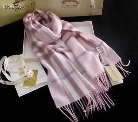 Fashion Casual Scarfs Replica Cheap Burberry Scarves High Quality 20