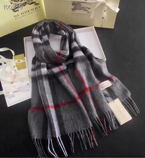 Fashion Casual Scarfs Replica Cheap Burberry Scarves High Quality 24