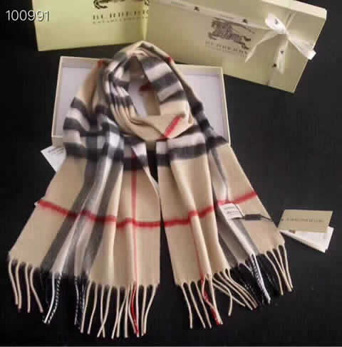 Fashion Casual Scarfs Replica Cheap Burberry Scarves High Quality 28