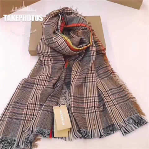 Fashion Casual Scarfs Replica Cheap Burberry Scarves High Quality 29