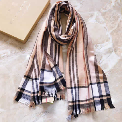 Fashion Casual Scarfs Replica Cheap Burberry Scarves High Quality 33