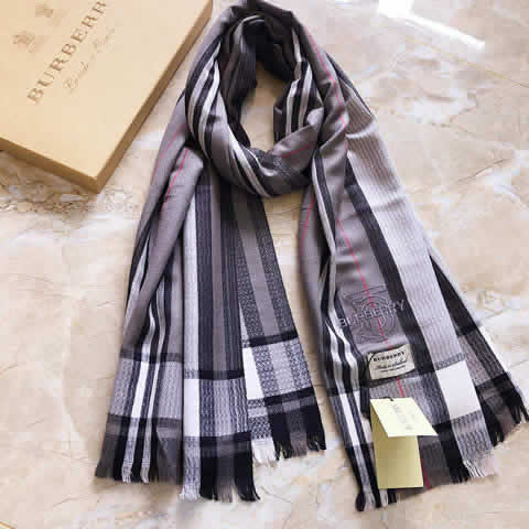 Fashion Casual Scarfs Replica Cheap Burberry Scarves High Quality 34