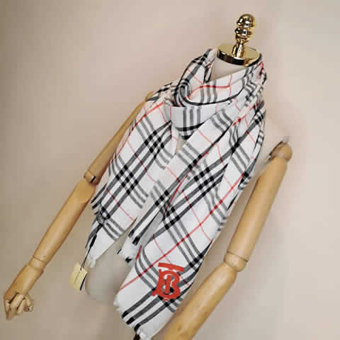 Fashion Casual Scarfs Replica Cheap Burberry Scarves High Quality 42