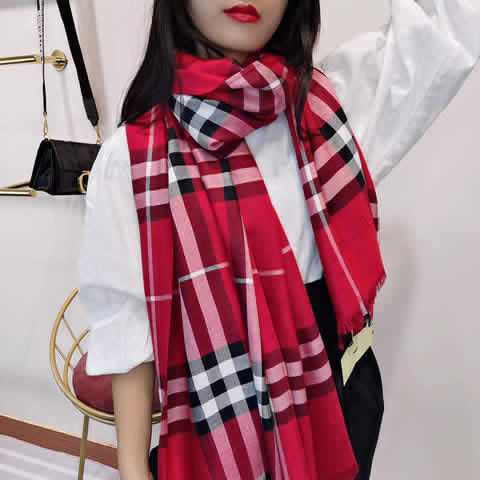 Fashion Casual Scarfs Replica Cheap Burberry Scarves High Quality 43