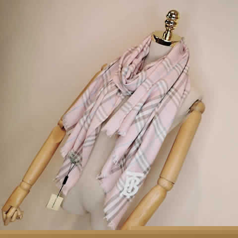 Fashion Casual Scarfs Replica Cheap Burberry Scarves High Quality 44