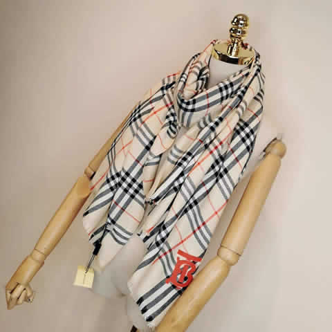 Fashion Casual Scarfs Replica Cheap Burberry Scarves High Quality 45