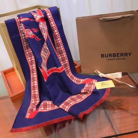 Fashion Casual Scarfs Replica Cheap Burberry Scarves High Quality 75