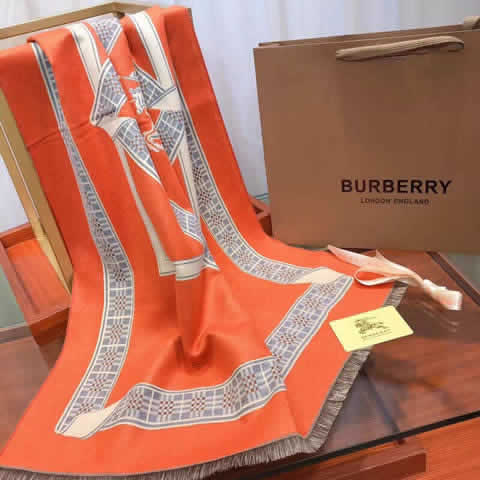 Fashion Casual Scarfs Replica Cheap Burberry Scarves High Quality 79