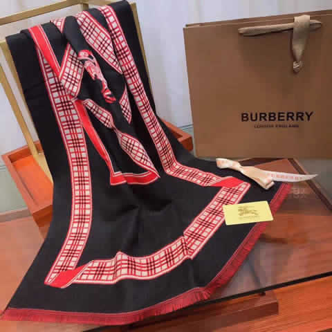 Fashion Casual Scarfs Replica Cheap Burberry Scarves High Quality 80