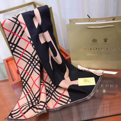 Fashion Casual Scarfs Replica Cheap Burberry Scarves High Quality 81