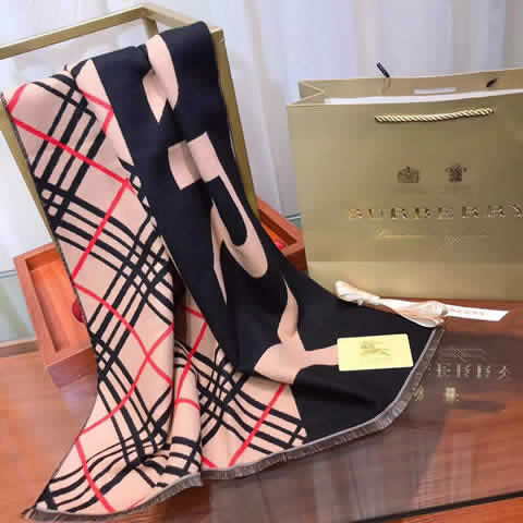 Fashion Casual Scarfs Replica Cheap Burberry Scarves High Quality 82