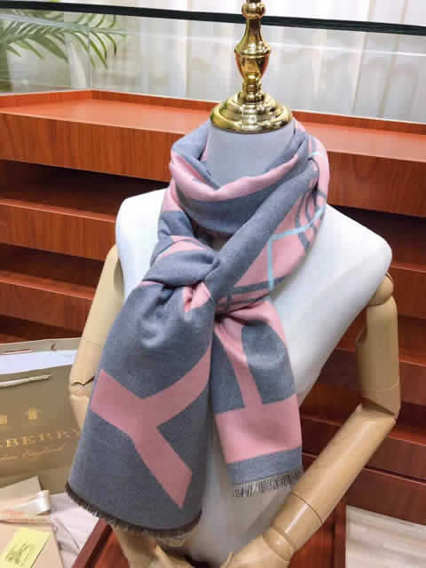 Fashion Casual Scarfs Replica Cheap Burberry Scarves High Quality 83