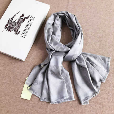 Fashion Casual Scarfs Replica Cheap Burberry Scarves High Quality 87