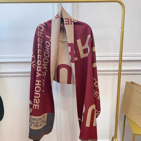 Fashion Casual Scarfs Replica Cheap Burberry Scarves High Quality 88