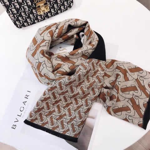 Fashion Casual Scarfs Replica Cheap Burberry Scarves High Quality 110