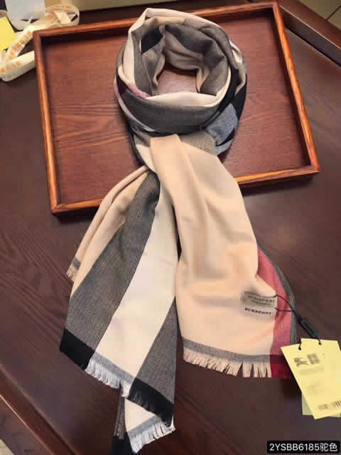 Fashion Casual Scarfs Replica Cheap Burberry Scarves High Quality 120