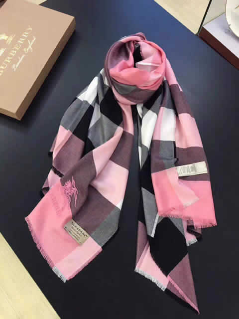 Fashion Casual Scarfs Replica Cheap Burberry Scarves High Quality 126