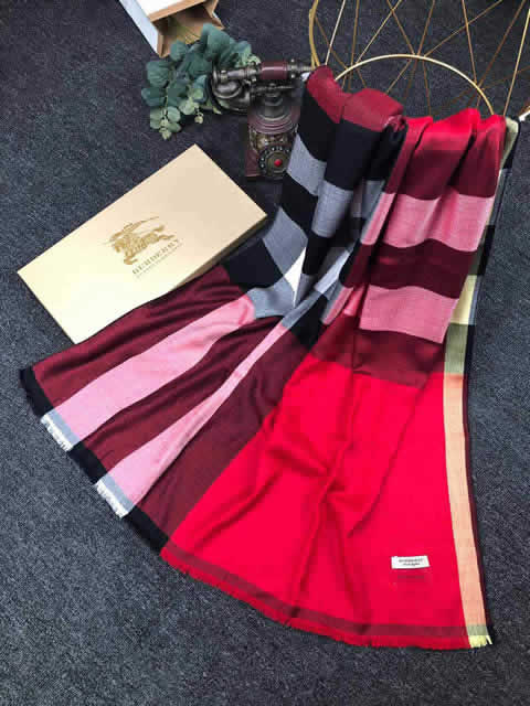 Fashion Casual Scarfs Replica Cheap Burberry Scarves High Quality 131