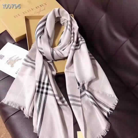 Fashion Casual Scarfs Replica Cheap Burberry Scarves High Quality 132