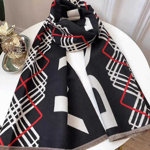 Fashion Casual Scarfs Replica Cheap Burberry Scarves High Quality 142