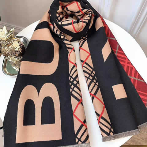 Fashion Casual Scarfs Replica Cheap Burberry Scarves High Quality 143