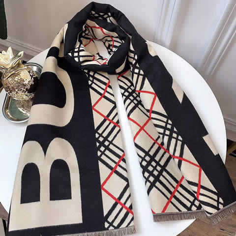 Fashion Casual Scarfs Replica Cheap Burberry Scarves High Quality 145