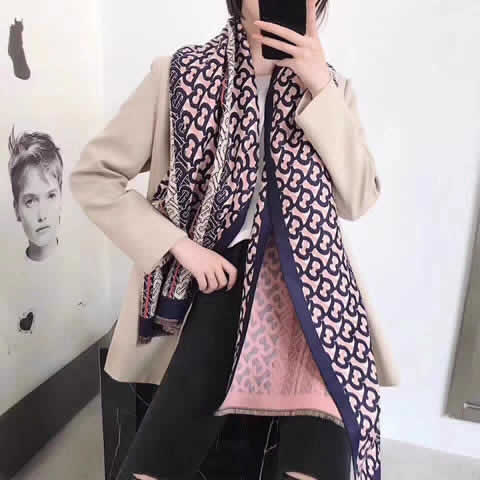 Fashion Casual Scarfs Replica Cheap Burberry Scarves High Quality 146