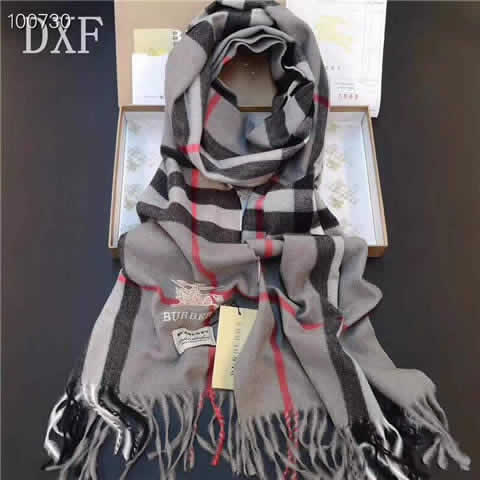 Fashion Casual Scarfs Replica Cheap Burberry Scarves High Quality 151