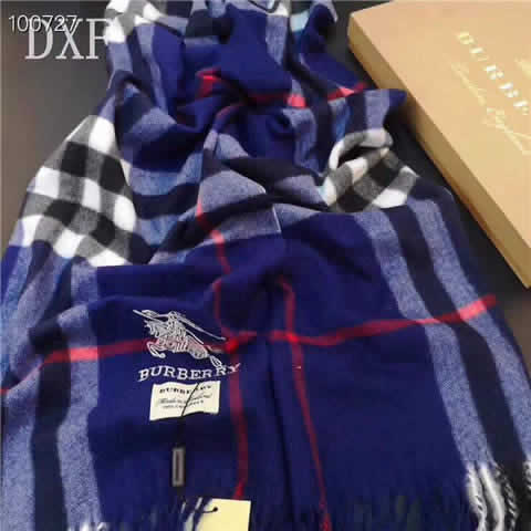 Fashion Casual Scarfs Replica Cheap Burberry Scarves High Quality 154