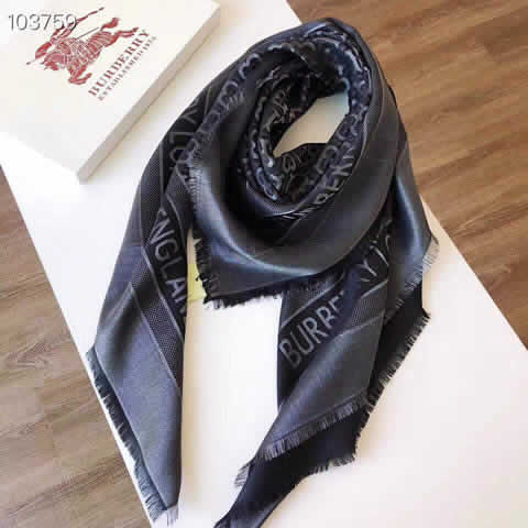 Fashion Casual Scarfs Replica Cheap Burberry Scarves High Quality 156