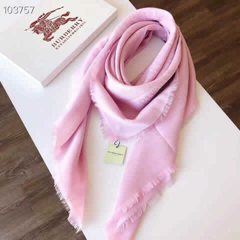 Fashion Casual Scarfs Replica Cheap Burberry Scarves High Quality 158