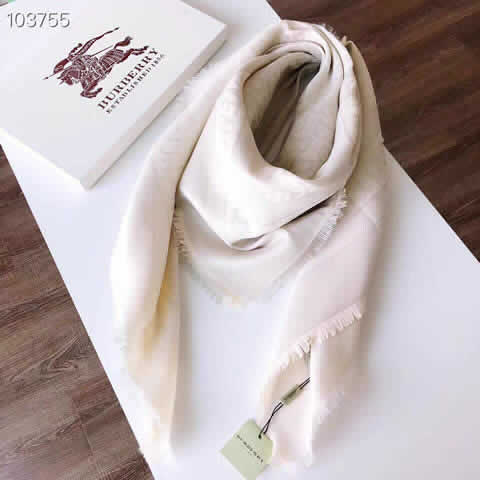 Fashion Casual Scarfs Replica Cheap Burberry Scarves High Quality 159